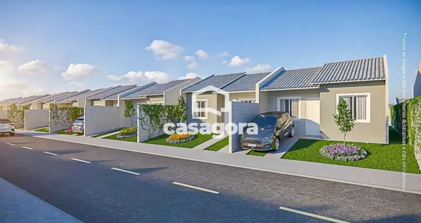 Residencial Creta  Lazer, Conforto e Espaço para Pets  - São José dos Pinhais