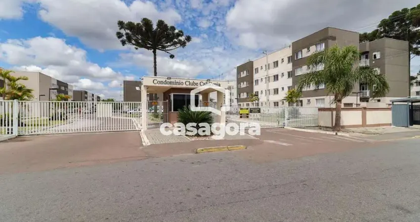 Apartamento 2 Quartos, à venda, jardim itaqui, CAMPO LARGO - PR