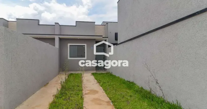 Casa à venda 2 quartos, campo de santana, CURITIBA - PR