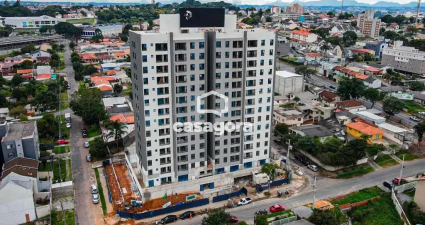 Viva o Conforto e Lazer Completo no Empreendimento Vértice, Próximo ao Parque Bacacheri