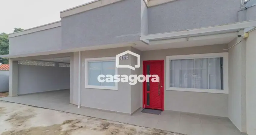Casa à venda 3 Quartos, gralha azul, FAZENDA RIO GRANDE - PR