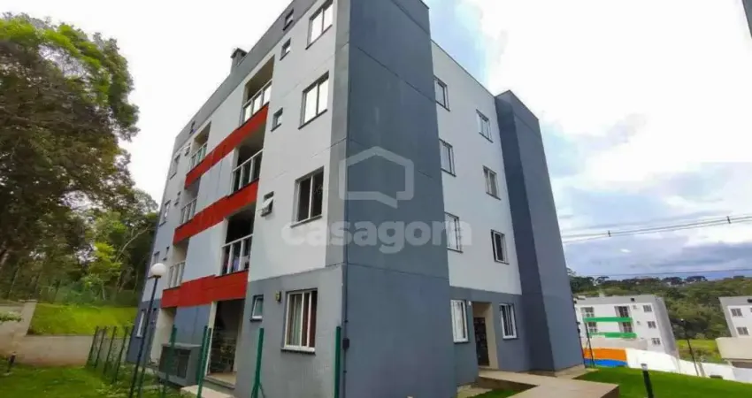 Apartamento à venda 2 quartos, bairro itaboa, campo largo - pr