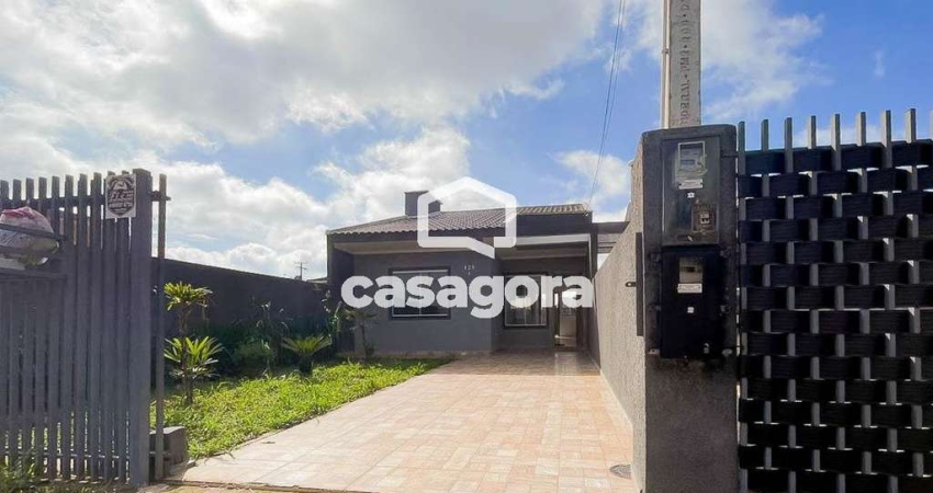 Casa à venda 3 quartos, iguaçu, FAZENDA RIO GRANDE - PR