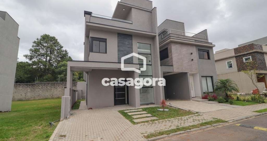 Sobrado à venda 3 quartos, Bairro umbará, CURITIBA - PR