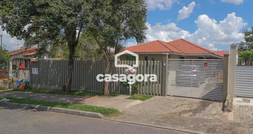 Casa à venda 3 Qaurtos com Suíte, nações, FAZENDA RIO GRANDE - PR
