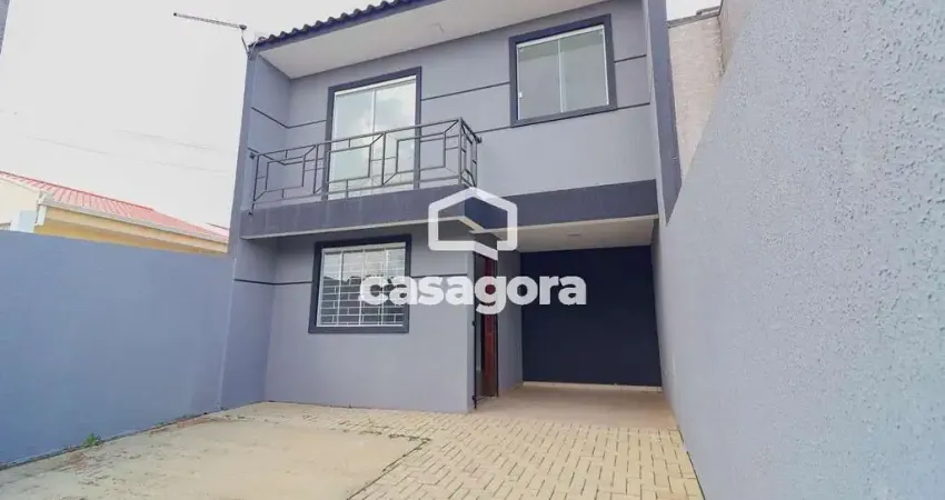 Sobrado à venda 3 Quartos, nações, FAZENDA RIO GRANDE - PR