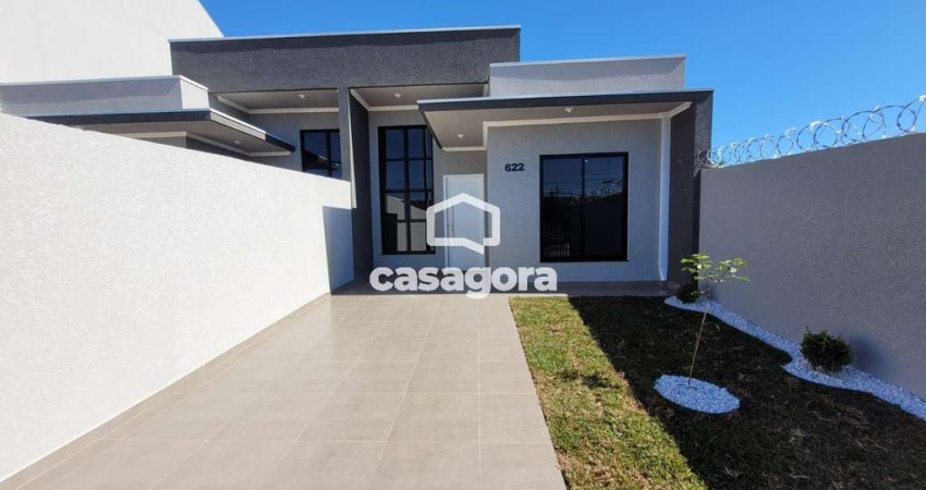 Casa à venda 3 Quartos, Gralha Azul, FAZENDA RIO GRANDE - PR