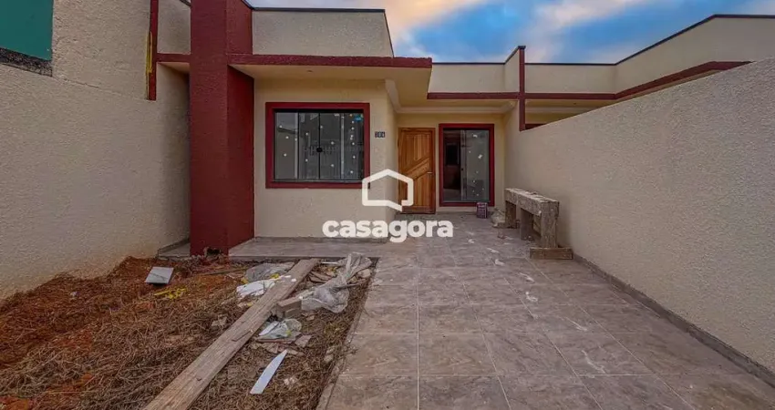 Casa com 3 Quartos à Venda no Bairro Santa Terezinha  Fazenda Rio Grande