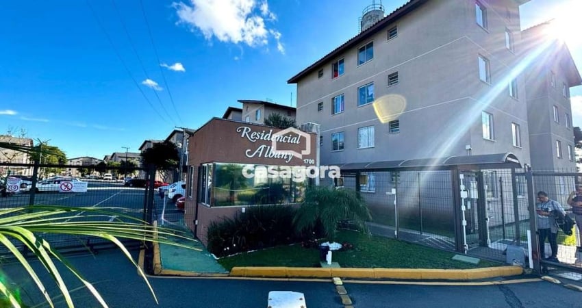 Apartamento à Venda no Condomínio Albany, São José dos Pinhais   PR