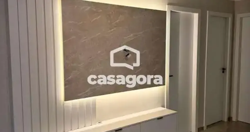 Apartamento no Residencial Cidade de Broni  Campo de Santana, Curitiba