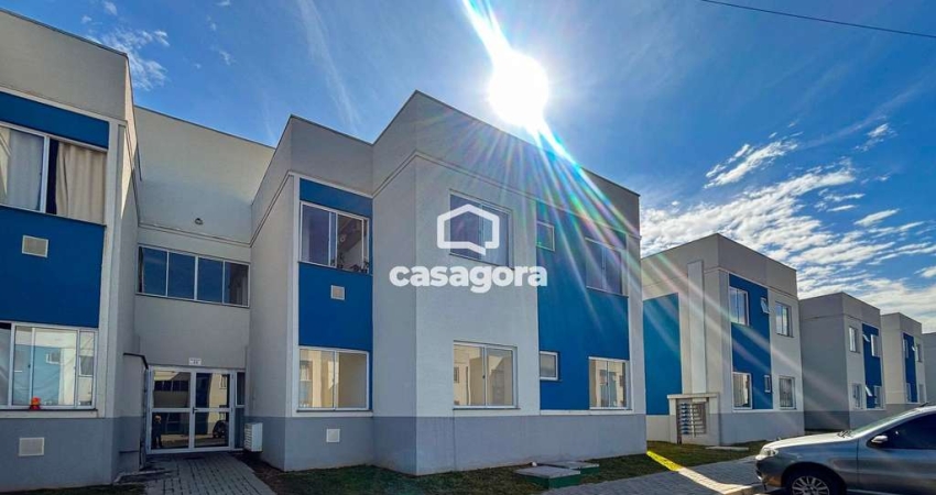 Apartamento Garden com 2 Quartos no Residencial América 3  Bairro Estados