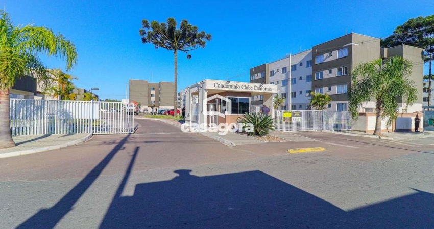 Apartamento 2 Quartos com Lazer Completo  Jardim Itaqui, Campo Largo