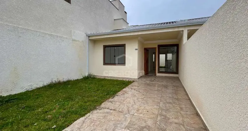 Casa 3 quartos com terreno amplo no bairro santa terezinha - frg