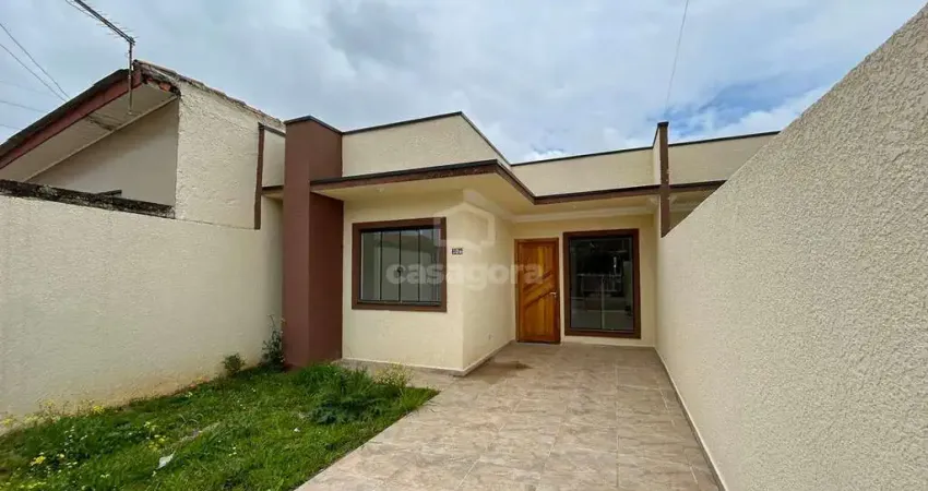 Casa 3 quartos no santa terezinha com 162m de terreno - fazenda rio grande