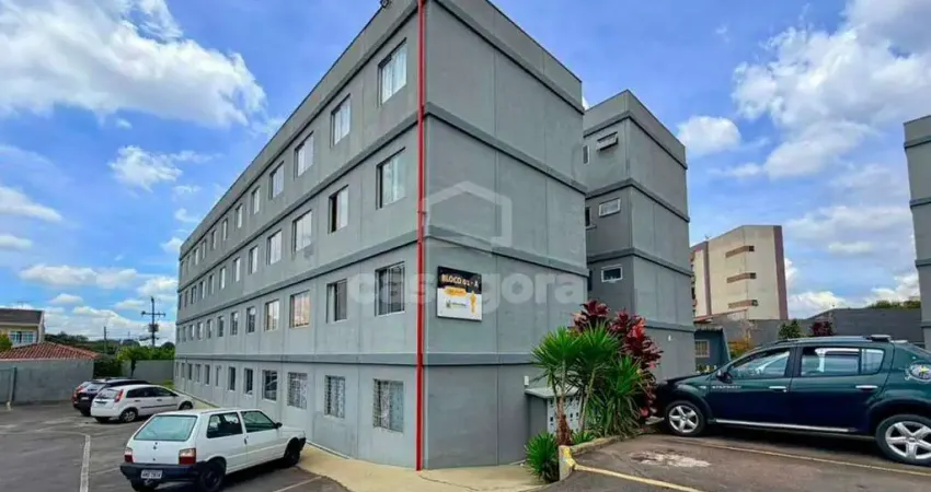Apartamento 2 quartos no residencial almirante tamandaré - são josé dos pinhais
