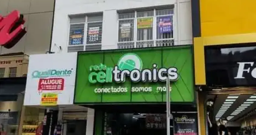 Sala comercial com 12 salas para alugar na INDEPENDENCIA, 805 - CENTRO - SAO LEOPOLDO, 805, Centro, São Leopoldo