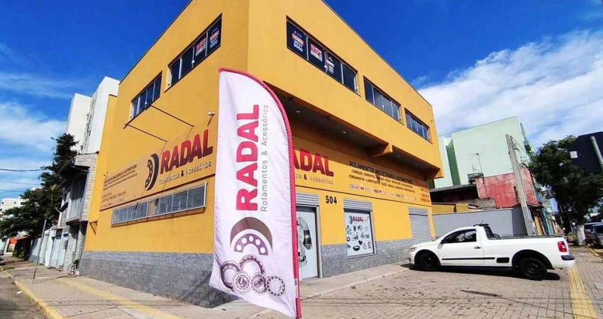 Sala comercial para alugar na SANTO ANTONIO, 504 ALTOS - CENTRO - SAO LEOPOLDO, 504, Centro, São Leopoldo