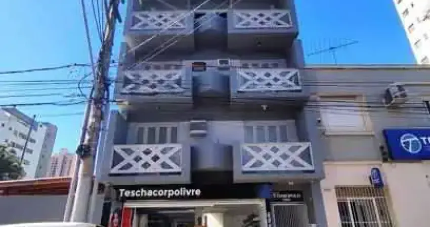 Kitnet / Stúdio para alugar na MARQUES DO HERVAL, 688 204 - CENTRO - SAO LEOPOLDO, 688, Centro, São Leopoldo