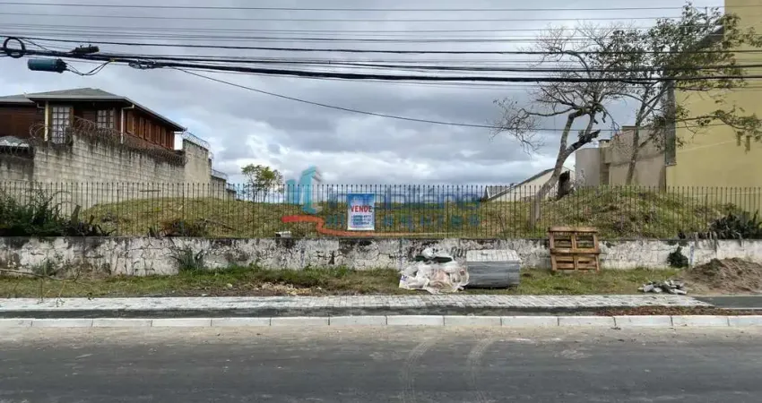 Terreno à venda na Rua Pedro Eloy de Souza, 500, Bairro Alto, Curitiba