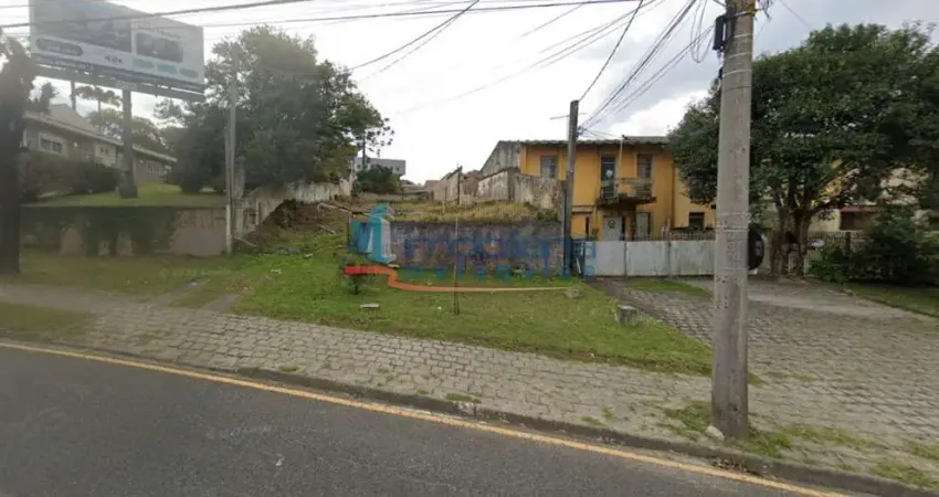 Terreno à venda na Rua João Gbur, 1461, Santa Cândida, Curitiba