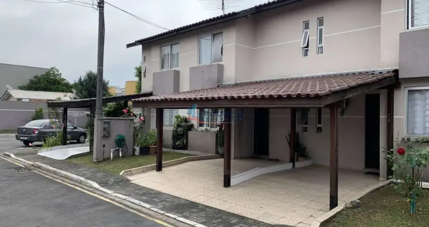 Casa em condomínio fechado com 3 quartos à venda na Rua Gastão Luiz Cruls, 2290, Bairro Alto, Curitiba