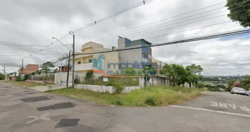 Terreno à venda na Rua Pedro Eloy de Souza, 490, Bairro Alto, Curitiba