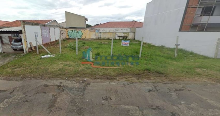 Terreno à venda na Rua Franco Giglio, 67, Santa Cândida, Curitiba