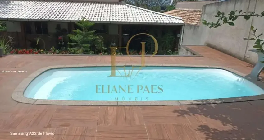 Casa para venda em itaguaí, parque primavera, 3 dormitórios, 1 suíte, 2 banheiros, 4 vagas