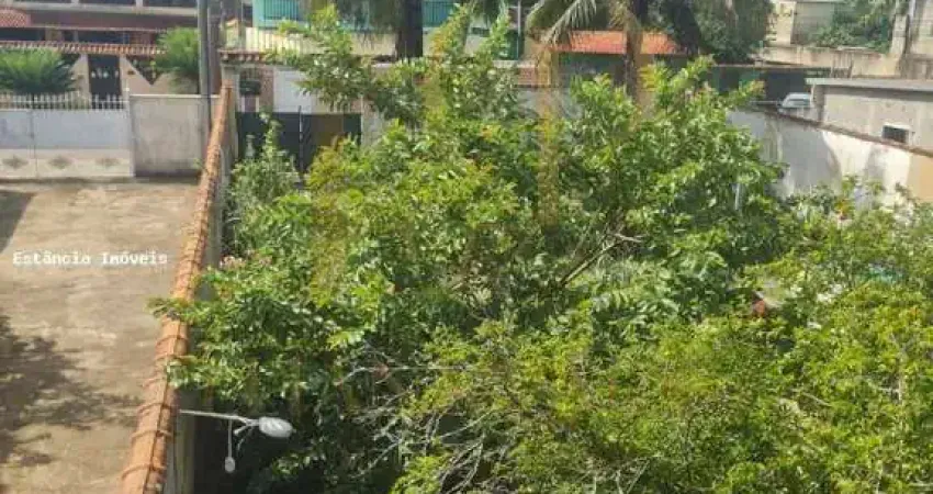 Casa para venda em itaguaí, coroa grande, 1 dormitório, 1 banheiro, 3 vagas