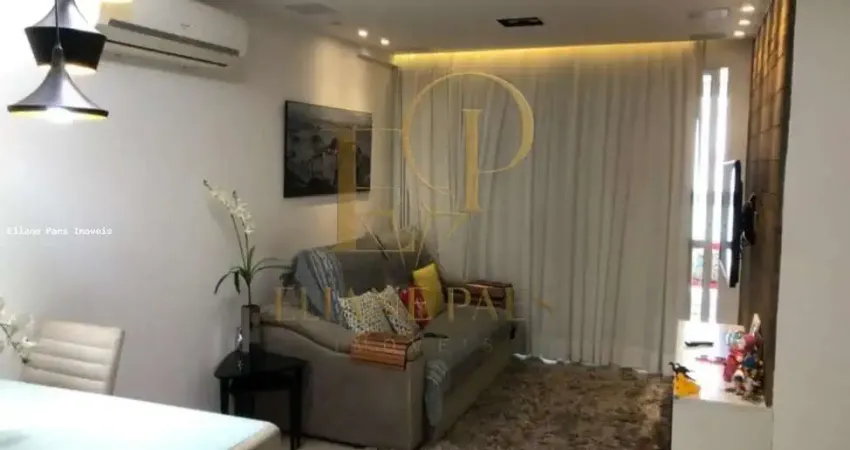 Apartamento para venda em niterói, icaraí, 2 dormitórios, 1 suíte, 2 banheiros, 1 vaga