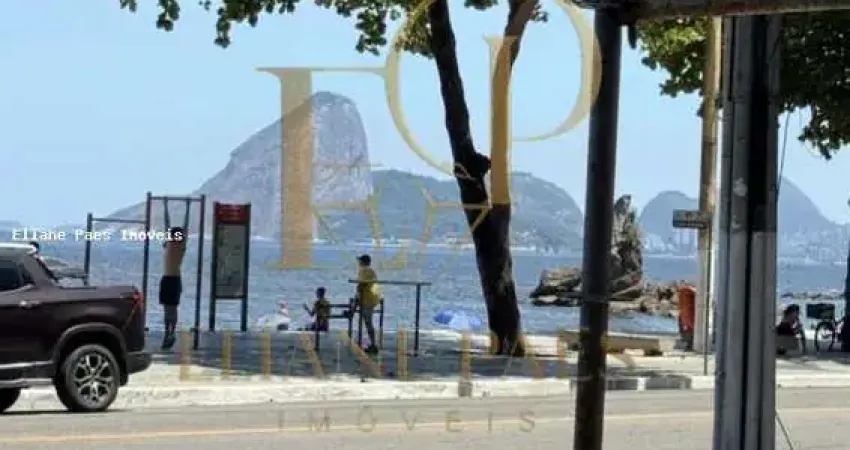 Apartamento para venda em niterói, icaraí, 2 dormitórios, 2 banheiros