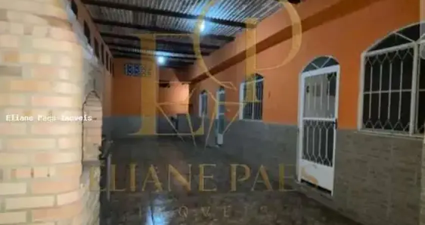 Casa para venda em itaguaí, califórnia, 3 dormitórios, 2 banheiros, 3 vagas