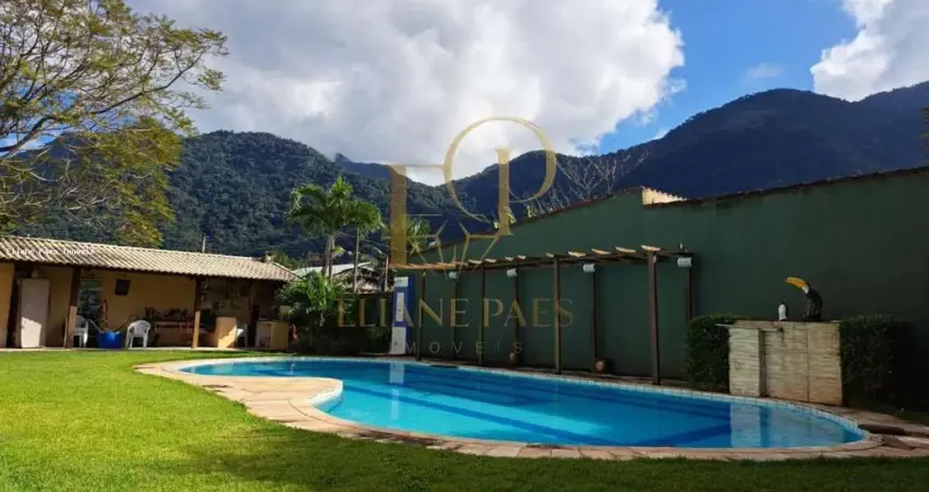 Casa em condomínio para venda em itaguaí, coroa grande, 4 dormitórios, 2 suítes, 4 banheiros, 3 vagas