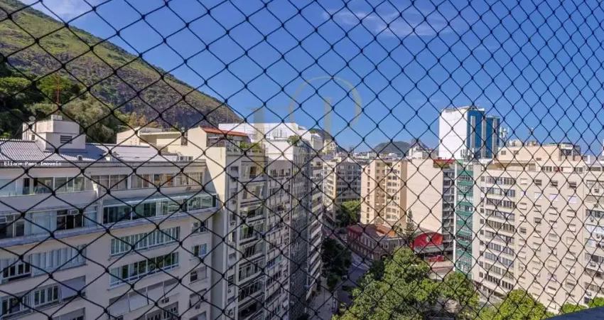 Apartamento para venda, copacabana, 4 dormitórios, 1 suíte, 3 banheiros, 1 vaga