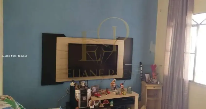 Casa para venda em itaguaí, são salvador, 2 dormitórios, 2 banheiros, 1 vaga