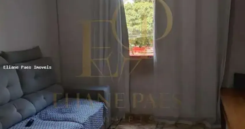 Apartamento para venda em itaguaí, vila margarida, 2 dormitórios, 1 banheiro, 1 vaga