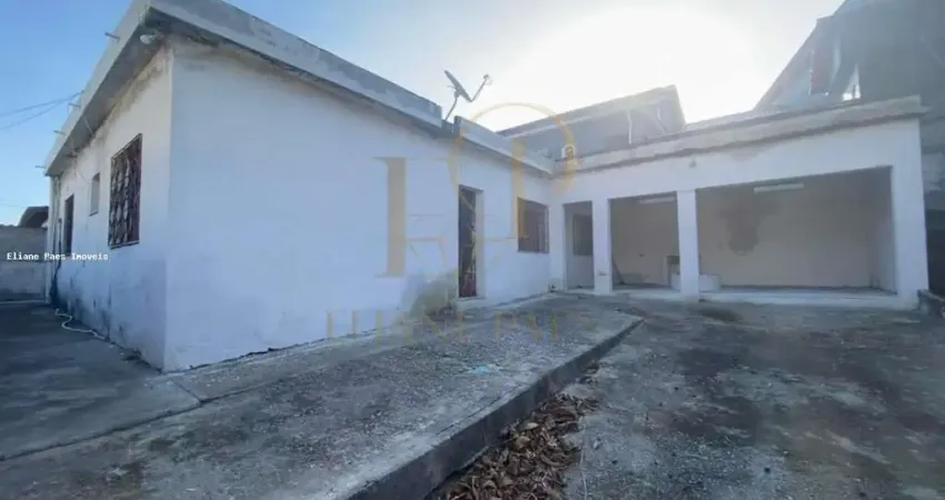 Casa para venda em itaguaí, centro, 4 dormitórios, 2 banheiros, 1 vaga