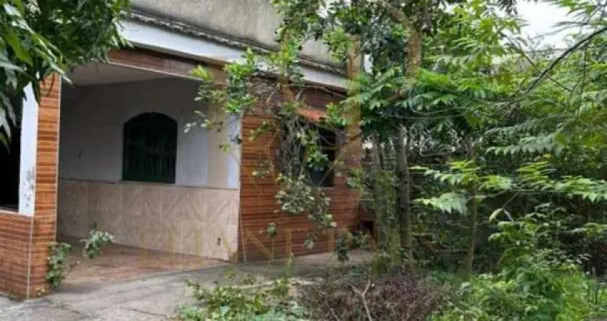 Casa para Venda em Itaguaí, Brisa Mar, 3 dormitórios, 1 suíte, 2 banheiros, 4 vagas