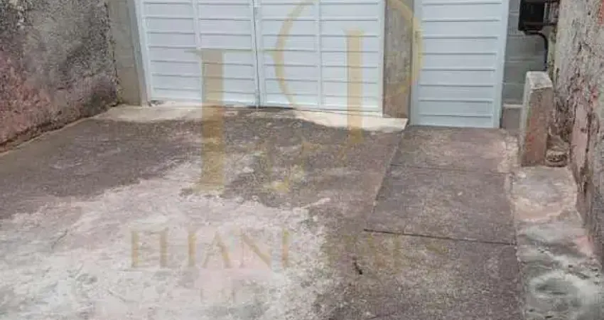 Casa para Venda em Itaguaí, Califórnia, 2 dormitórios, 1 banheiro, 1 vaga