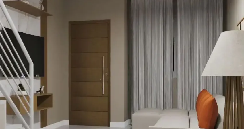 Casa em condomínio fechado com 2 quartos à venda no Parque Morumbi, Mogi das Cruzes 