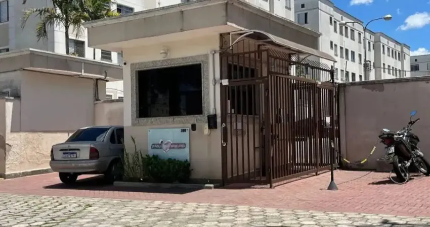 Apartamento com 2 quartos à venda na Rua Antonio Ruiz Veiga, 100, Loteamento Mogilar, Mogi das Cruzes