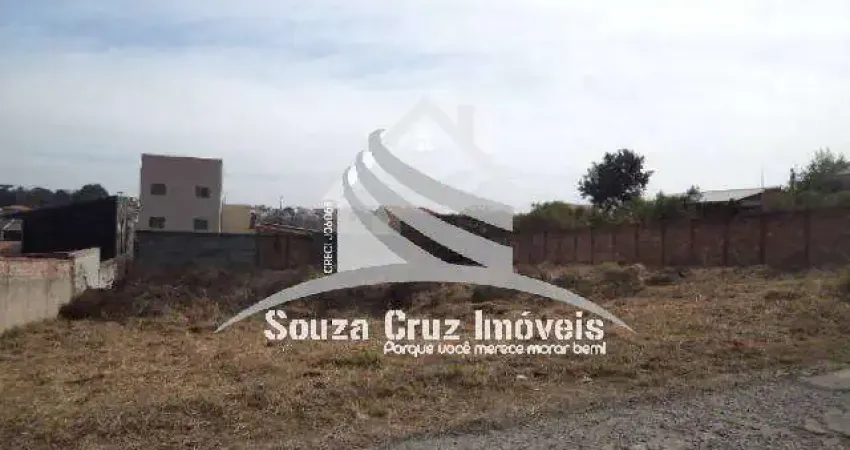 Ideal para construção de cond. vertical ou horizontal - área de 1451.52 m²!