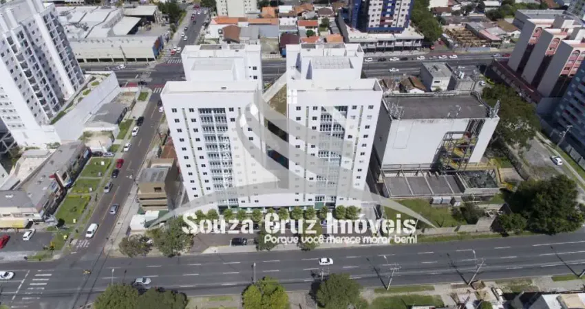 Apartamentos com 02 e 03 Quartos no Boa vista- Prox. ao Parque Bacacheri.