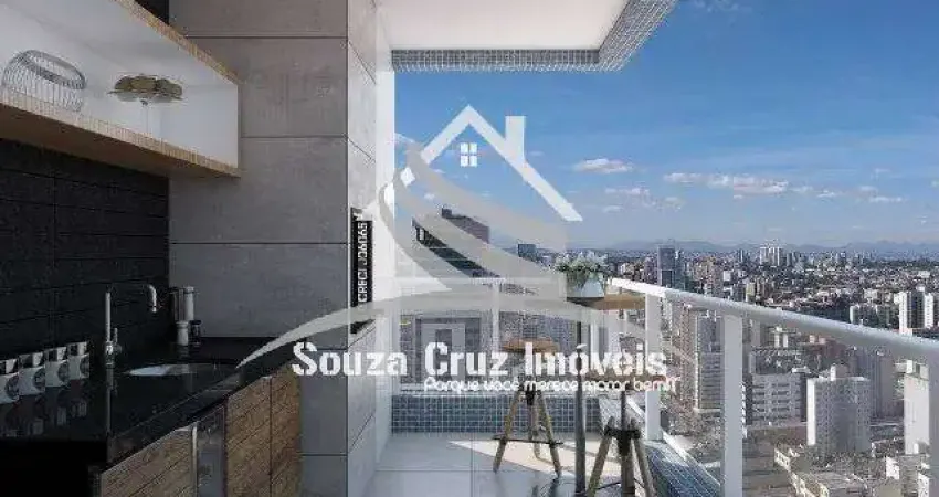 Apartamento com 3 quartos à venda na Avenida Visconde de Guarapuava, 3670, Batel, Curitiba
