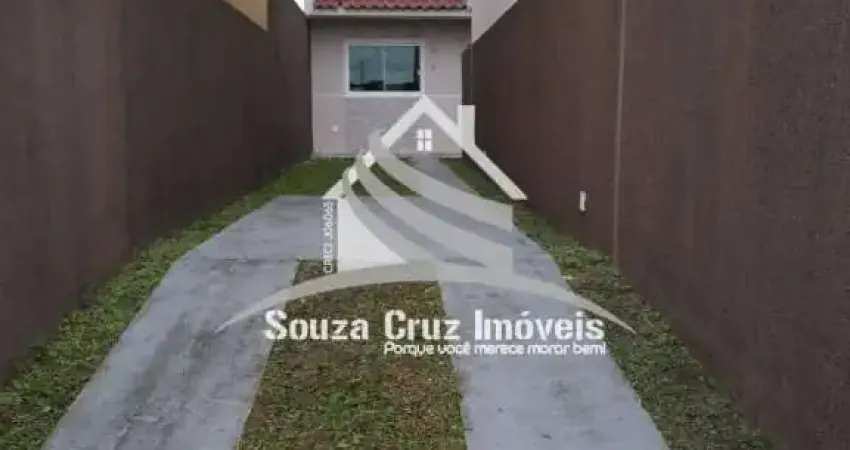 Casa com 4 quartos à venda na Rua Profeta Ezequiel, 32, Umbará, Curitiba