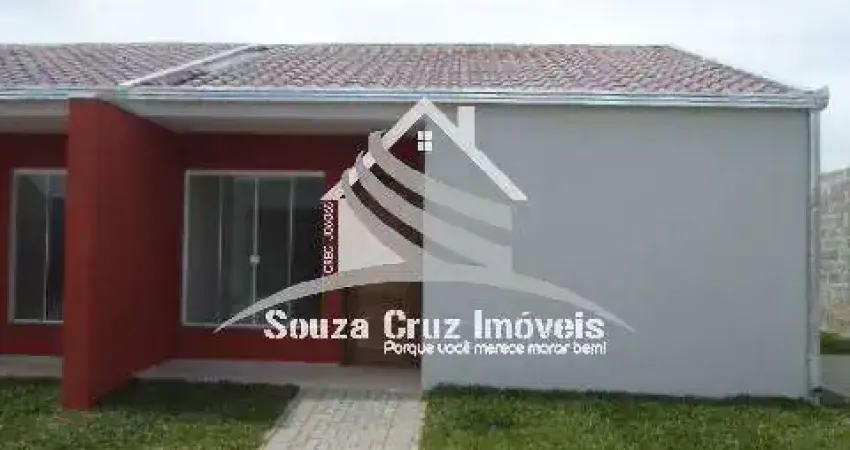 Casa em Condomínio  com Área Exclusiva de terreno de 175,00m²