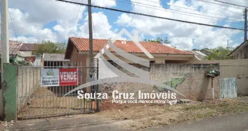 02 (duas) Casas em Alvenaria em um Amplo Terreno de 480,00 M².