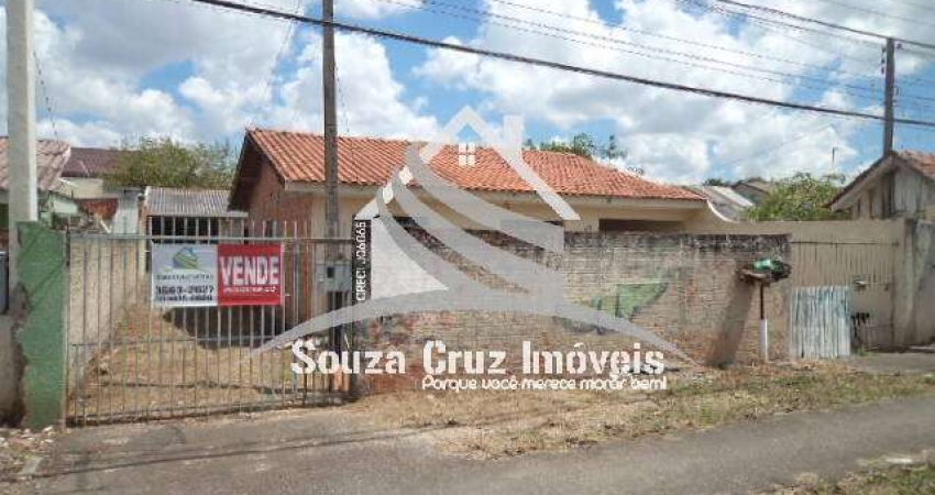 02 (duas) Casas em Alvenaria em um Amplo Terreno de 480,00 M².