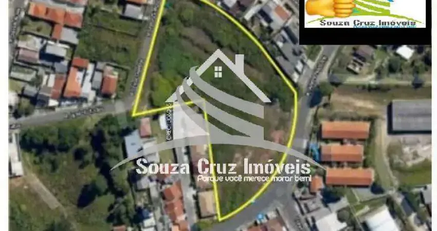Ampla área urbana para condomínio - divisa com santa cândida !