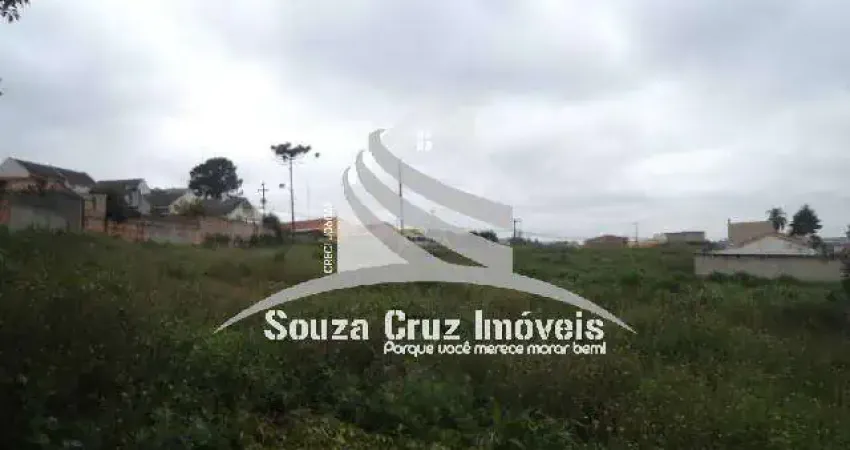 Ampla Área Urbana para Condomínio - Divisa com Santa Cândida !
